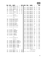 Предварительный просмотр 45 страницы Sony CDX-540RF - Compact Disc Changer System Service Manual