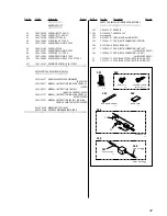 Предварительный просмотр 47 страницы Sony CDX-540RF - Compact Disc Changer System Service Manual