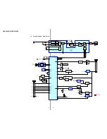 Предварительный просмотр 59 страницы Sony CDX-540RF - Compact Disc Changer System Service Manual