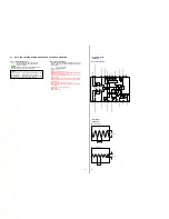 Предварительный просмотр 60 страницы Sony CDX-540RF - Compact Disc Changer System Service Manual