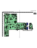 Предварительный просмотр 62 страницы Sony CDX-540RF - Compact Disc Changer System Service Manual