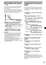 Предварительный просмотр 23 страницы Sony CDX-555RF Operating Instructions (English/Espanol) Operating Instructions Manual