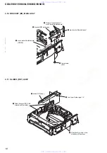 Preview for 10 page of Sony CDX-5V661 Service Manual