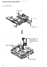 Preview for 14 page of Sony CDX-5V661 Service Manual