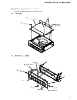 Preview for 5 page of Sony CDX-5V661A Service Manual