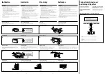 Предварительный просмотр 3 страницы Sony CDX-601 - Compact Disc Changer System Operating Instructions