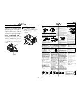 Предварительный просмотр 3 страницы Sony CDX-602 - Compact Disc Changer Service Manual