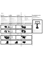 Предварительный просмотр 4 страницы Sony CDX-602 - Compact Disc Changer Service Manual