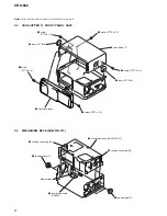 Предварительный просмотр 6 страницы Sony CDX-602 - Compact Disc Changer Service Manual