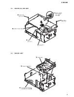 Предварительный просмотр 9 страницы Sony CDX-602 - Compact Disc Changer Service Manual