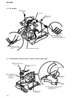 Предварительный просмотр 10 страницы Sony CDX-602 - Compact Disc Changer Service Manual