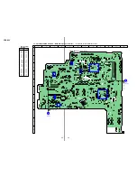 Предварительный просмотр 22 страницы Sony CDX-602 - Compact Disc Changer Service Manual