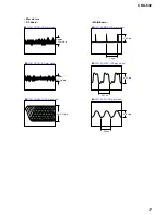 Предварительный просмотр 27 страницы Sony CDX-602 - Compact Disc Changer Service Manual