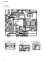 Предварительный просмотр 30 страницы Sony CDX-602 - Compact Disc Changer Service Manual