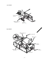 Предварительный просмотр 5 страницы Sony CDX-605 - Compact Disc Changer Service Manual