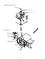 Предварительный просмотр 6 страницы Sony CDX-605 - Compact Disc Changer Service Manual