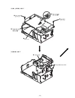 Предварительный просмотр 7 страницы Sony CDX-605 - Compact Disc Changer Service Manual