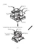 Предварительный просмотр 8 страницы Sony CDX-605 - Compact Disc Changer Service Manual