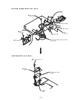 Предварительный просмотр 9 страницы Sony CDX-605 - Compact Disc Changer Service Manual