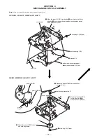 Предварительный просмотр 10 страницы Sony CDX-605 - Compact Disc Changer Service Manual