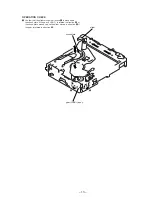 Предварительный просмотр 11 страницы Sony CDX-605 - Compact Disc Changer Service Manual