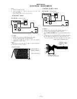 Предварительный просмотр 13 страницы Sony CDX-605 - Compact Disc Changer Service Manual