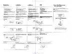 Предварительный просмотр 4 страницы Sony CDX-60X - Compact Disc Changer Service Manual