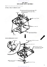 Предварительный просмотр 11 страницы Sony CDX-60X - Compact Disc Changer Service Manual