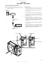 Предварительный просмотр 13 страницы Sony CDX-60X - Compact Disc Changer Service Manual