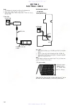 Предварительный просмотр 14 страницы Sony CDX-60X - Compact Disc Changer Service Manual