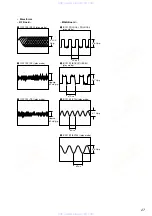 Предварительный просмотр 27 страницы Sony CDX-60X - Compact Disc Changer Service Manual