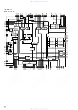 Предварительный просмотр 30 страницы Sony CDX-60X - Compact Disc Changer Service Manual