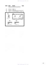 Предварительный просмотр 43 страницы Sony CDX-60X - Compact Disc Changer Service Manual