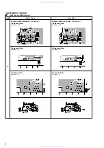 Предварительный просмотр 46 страницы Sony CDX-60X - Compact Disc Changer Service Manual