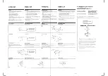 Предварительный просмотр 4 страницы Sony CDX-616 Service Manual