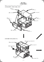 Предварительный просмотр 5 страницы Sony CDX-616 Service Manual