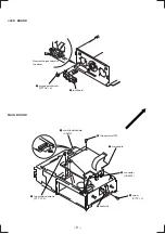 Предварительный просмотр 6 страницы Sony CDX-616 Service Manual