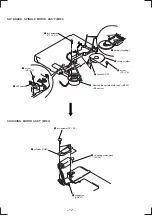 Предварительный просмотр 10 страницы Sony CDX-616 Service Manual