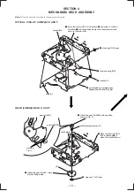 Предварительный просмотр 11 страницы Sony CDX-616 Service Manual