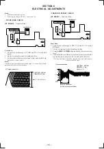 Предварительный просмотр 14 страницы Sony CDX-616 Service Manual