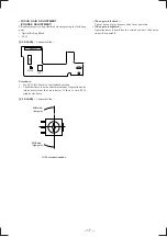 Предварительный просмотр 15 страницы Sony CDX-616 Service Manual