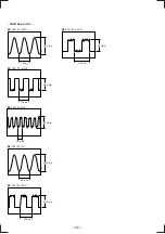 Предварительный просмотр 27 страницы Sony CDX-616 Service Manual