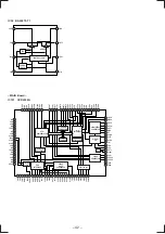 Предварительный просмотр 29 страницы Sony CDX-616 Service Manual