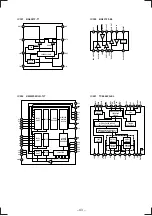 Предварительный просмотр 30 страницы Sony CDX-616 Service Manual