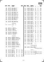 Предварительный просмотр 40 страницы Sony CDX-616 Service Manual