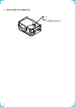 Предварительный просмотр 56 страницы Sony CDX-616 Service Manual