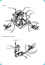 Предварительный просмотр 58 страницы Sony CDX-616 Service Manual