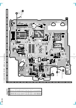 Предварительный просмотр 62 страницы Sony CDX-616 Service Manual