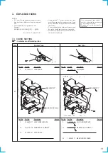 Предварительный просмотр 67 страницы Sony CDX-616 Service Manual