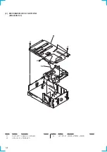 Предварительный просмотр 68 страницы Sony CDX-616 Service Manual